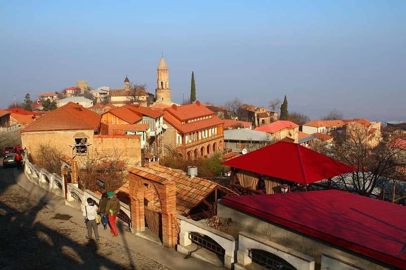 From Tbilisi: Bodbe, Sighnaghi and Telavi Day Trip - Why this Kakheti day trip feels worth the effort