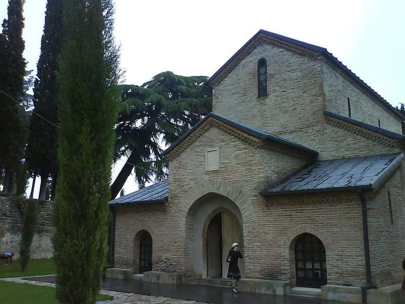 From Tbilisi: Bodbe, Sighnaghi and Telavi Day Trip - Sighnaghi: cobblestones, the City of Love, and viewpoint time