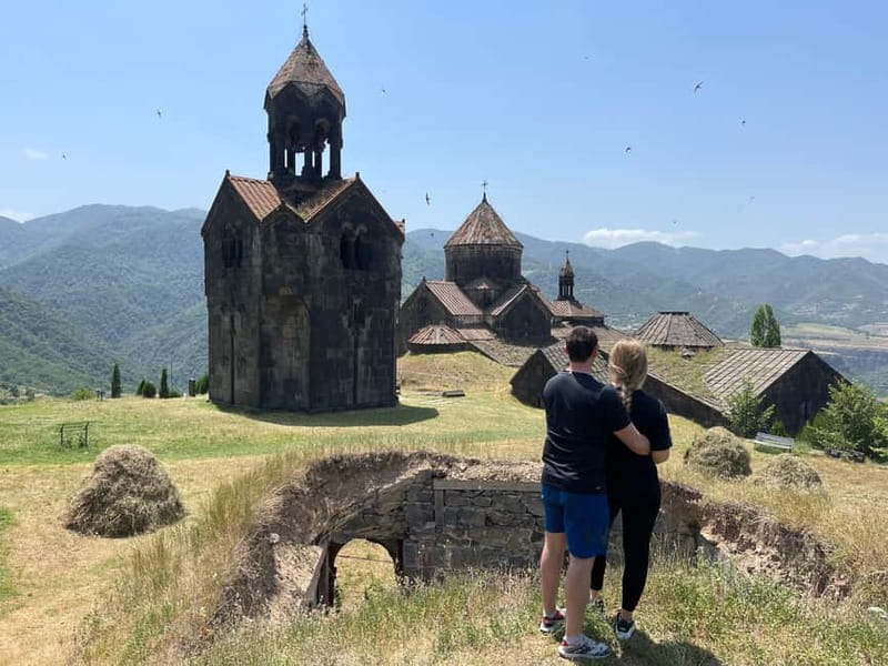 From Tbilisi: Day Trip to Armenia Including Homemade Lunch - Key highlights at a glance
