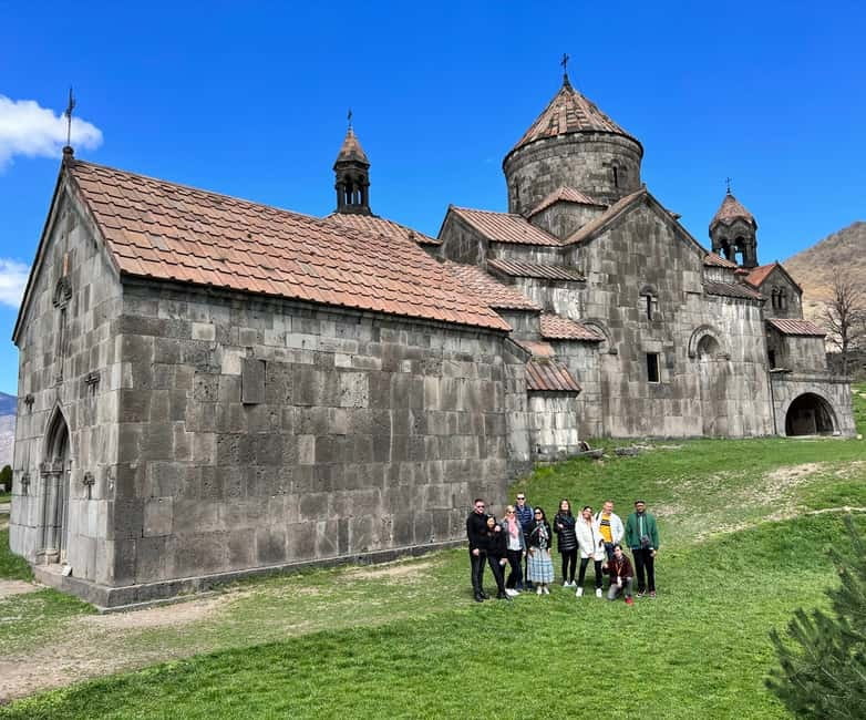 From Tbilisi: Day Trip to Armenia Including Homemade Lunch - Haghpat Monastery and the Haghpat village lunch break