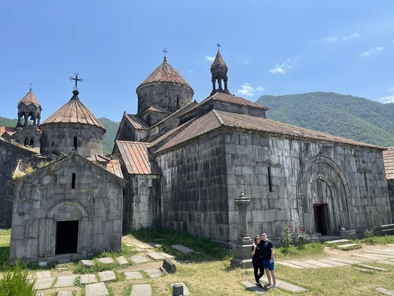 From Tbilisi: Day Trip to Armenia Including Homemade Lunch - Sanahin Monastery Complex: finishing with UNESCO gravitas