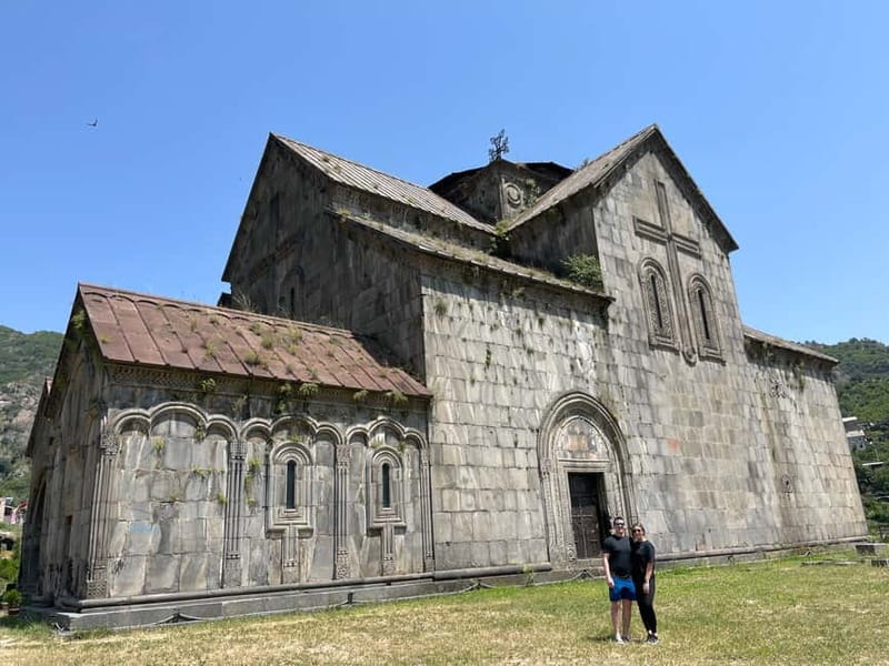 From Tbilisi: Day Trip to Armenia Including Homemade Lunch - Timing, border reality, and how to keep your day stress-free