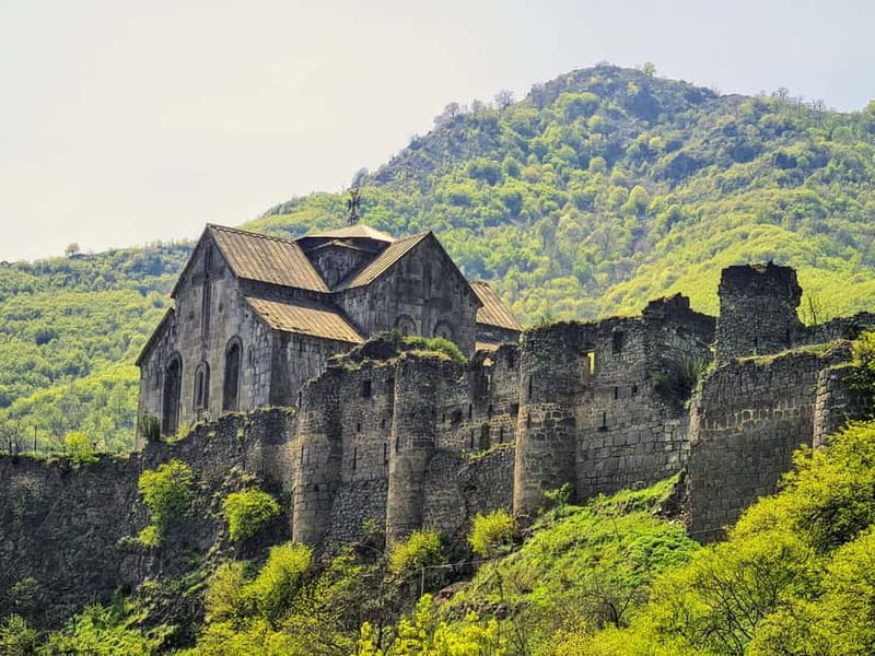 From Tbilisi: Day Trip to Armenia with Homemade Lunch - Key highlights you’ll actually care about