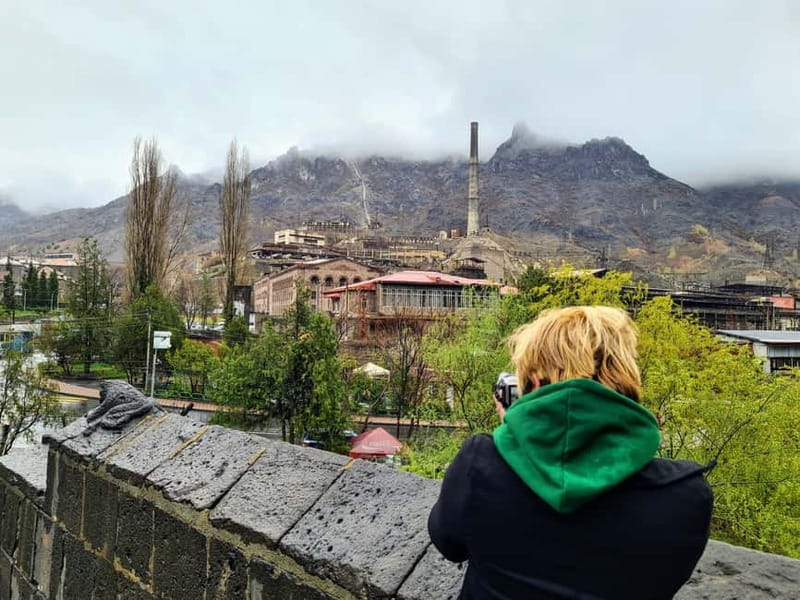 From Tbilisi: Day Trip to Armenia with Homemade Lunch - Lunch near Haghpat: the local family meal that people talk about