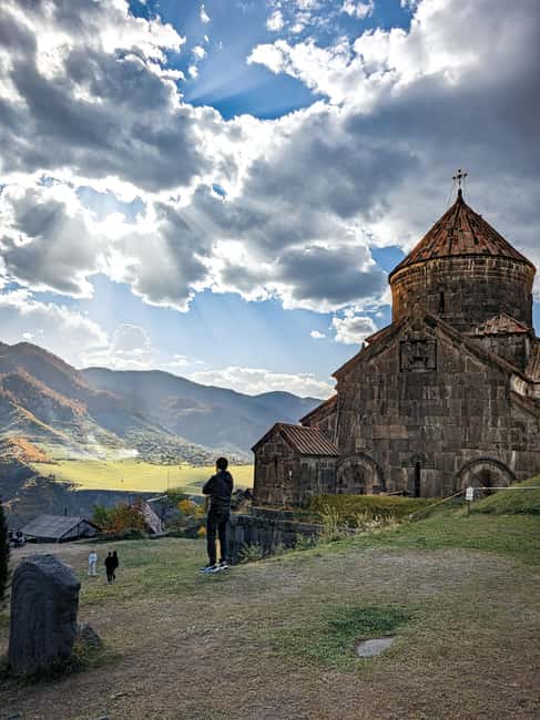 From Tbilisi: Day Trip to Armenia with Homemade Lunch - Small-group pacing: why this tour feels manageable