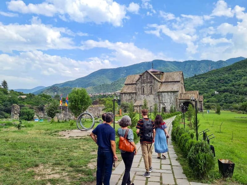 From Tbilisi: Day Trip to Armenia with Homemade Lunch - Time, comfort, and what to bring for this 11-hour ride