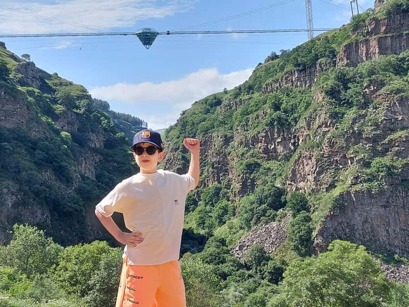 From Tbilisi: Diamond Bridge and Dashbashi Canyon Day Trip - Key things that make this day trip click