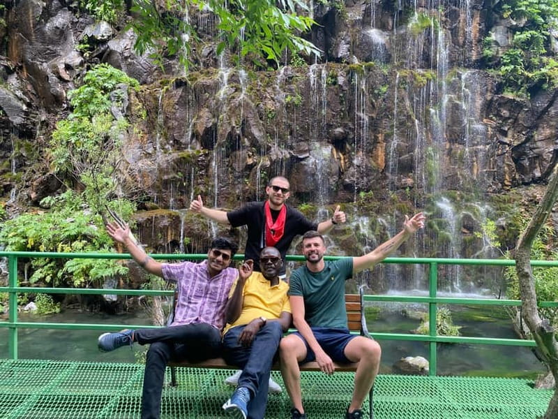 From Tbilisi: Diamond Bridge and Dashbashi Canyon Day Trip - The sky bike: the optional splurge that people keep mentioning