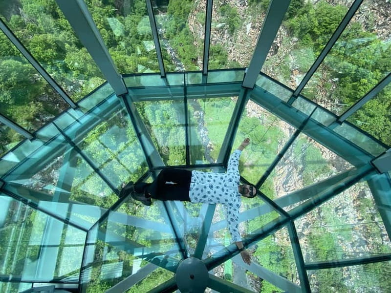 From Tbilisi: Diamond Bridge and Dashbashi Canyon Day Trip - Logistics you should plan for (before you go)