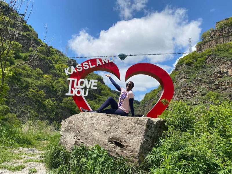 From Tbilisi: Diamond Bridge and Dashbashi Canyon Day Trip - Who this trip suits best