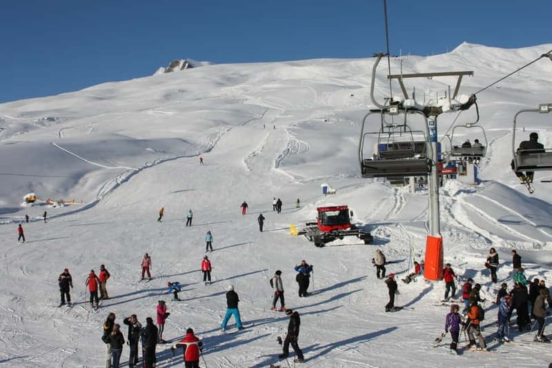 From Tbilisi: Full-Day Gudauri Ski Resort Day Trip - Key things to know before you go