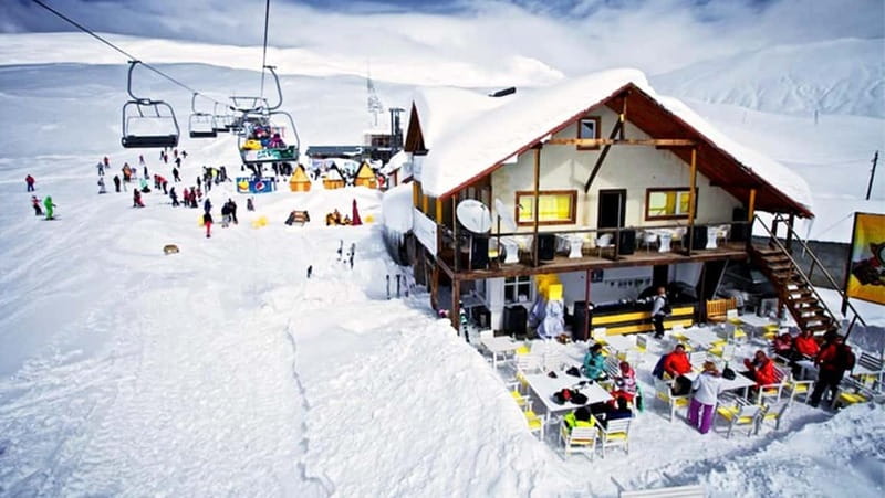 From Tbilisi: Full-Day Gudauri Ski Resort Day Trip - The big reason this day trip works: Gudauri’s 3,307-meter photo payoff