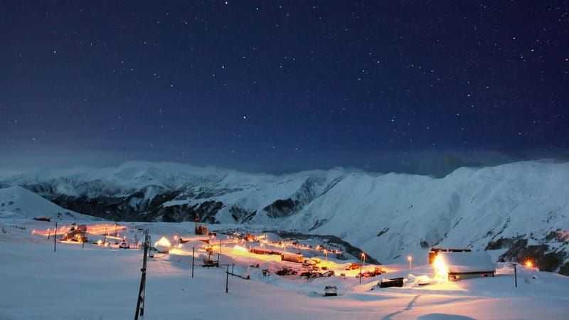 From Tbilisi: Full-Day Gudauri Ski Resort Day Trip - Gudauri Ski Resort: your 5 hours to choose skiing, photos, and adventure