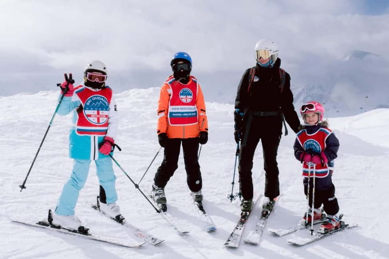 From Tbilisi: Full-Day Gudauri Ski Resort Day Trip - Getting out of Tbilisi: the ride along the Georgian Military Road
