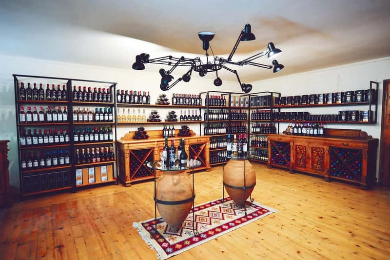 From Tbilisi: Kakheti & Sighnaghi Guided Day Trip with Wine - Badiauri bread-and-cheese culture: the taste of tradition