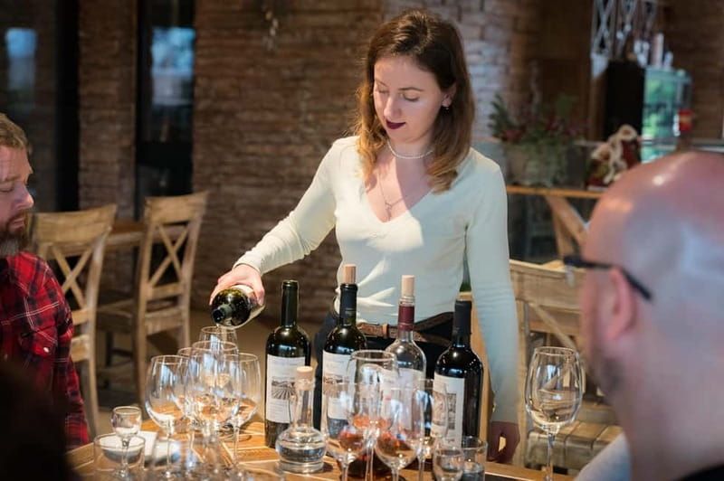 From Tbilisi: Kakheti & Sighnaghi Guided Day Trip with Wine - Bodbe Monastery of St. Nino: the spiritual reset you need
