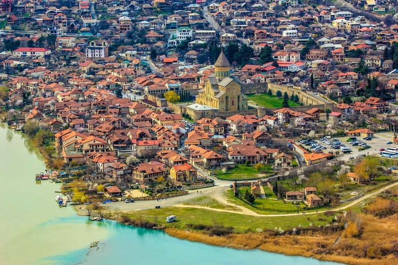 From Tbilisi : Mtskheta, Jvari, Gori & Uplistsikhe Day Trip - Key highlights worth your attention