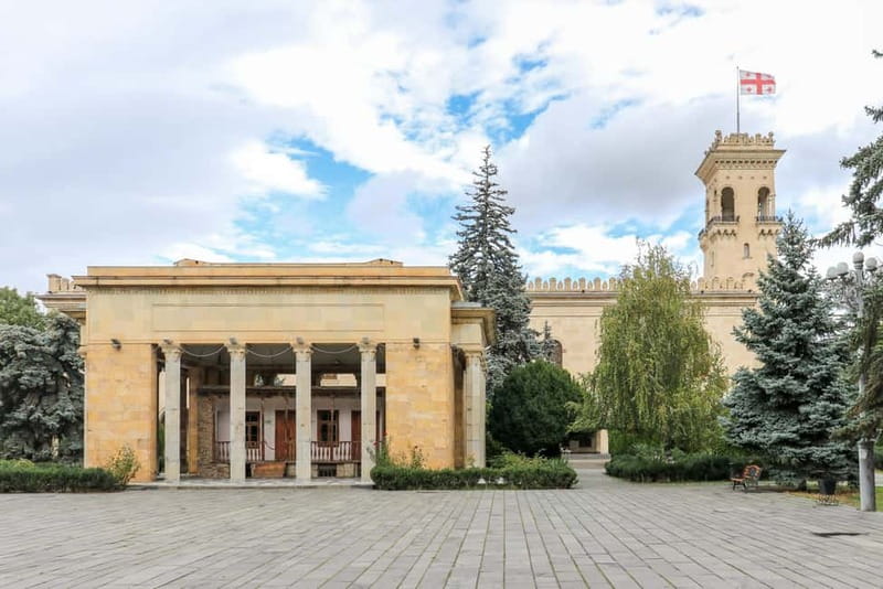 From Tbilisi : Mtskheta, Jvari, Gori & Uplistsikhe Day Trip - Gori’s Stalin Museum: Soviet history, paced for real comprehension