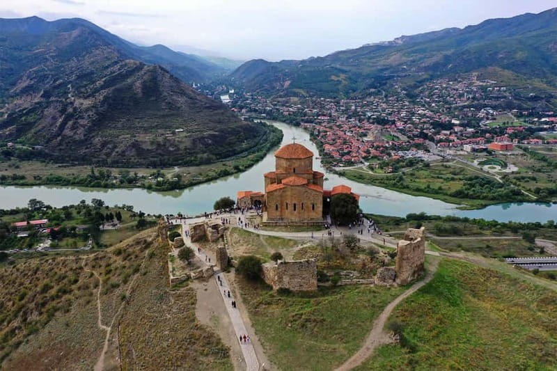 From Tbilisi: Mtskheta, Jvari, Gori & Uplistsikhe Day Trip - FAQ