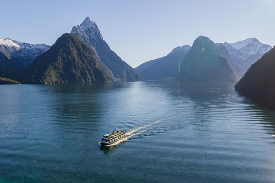 From Te Anau: Milford Sound Cruise and Coach Day Trip - Milford Sound from Te Anau: is $136 good value?