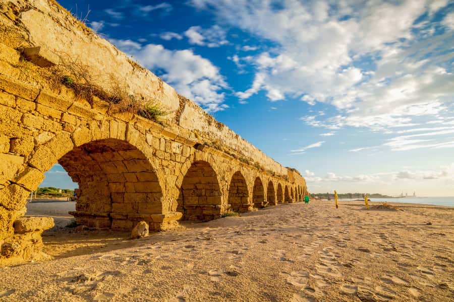 From Tel Aviv: Caesarea, Haifa and Akko Day Trip - Key highlights you’ll actually feel