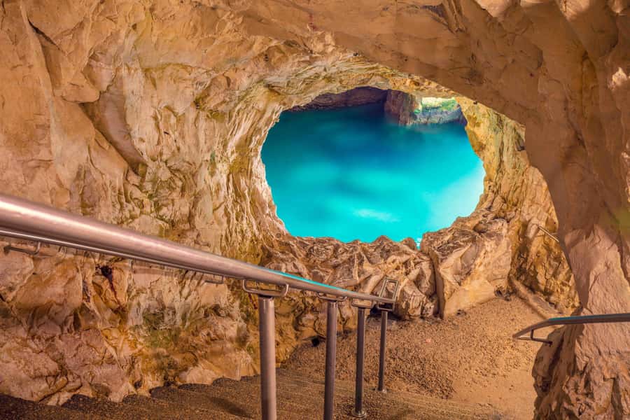 From Tel Aviv: Caesarea, Haifa and Akko Day Trip - The coast route: why this circuit works in one day