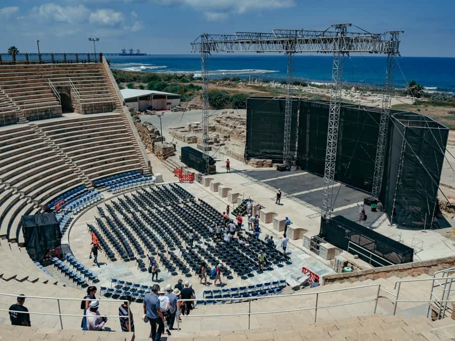 From Tel Aviv: Caesarea, Haifa and Akko Day Trip - Pacing, comfort, and how to get through 11 hours