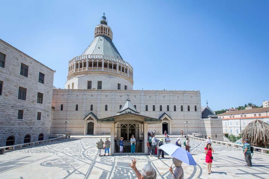 From Tel Aviv: Guided Day Trip to Nazareth & Sea of Galilee - Key takeaways