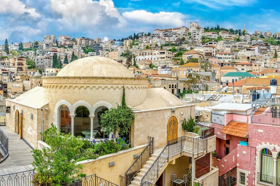 From Tel Aviv: Guided Day Trip to Nazareth & Sea of Galilee - Nazareth to the Church of the Annunciation: the day starts with meaning