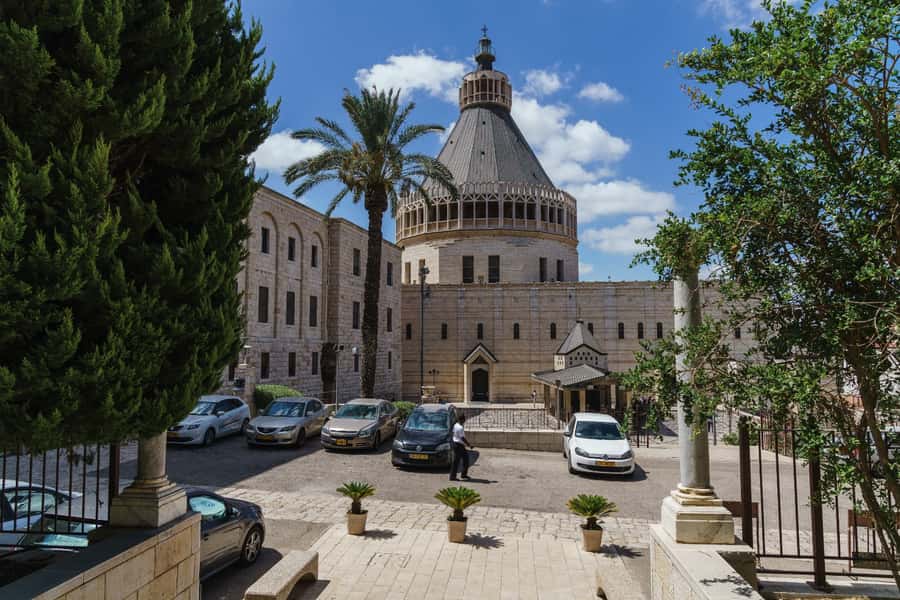 From Tel Aviv: Guided Day Trip to Nazareth & Sea of Galilee - $98 for Nazareth to the Sea of Galilee: value and tradeoffs