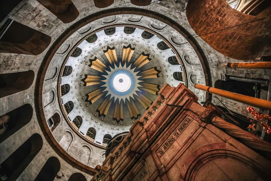 From Tel Aviv: Jerusalem and Bethlehem Guided Day Trip - Key Highlights You’ll Actually Care About
