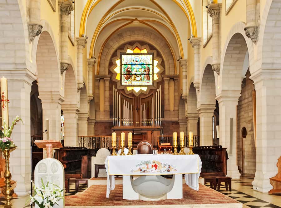 From Tel Aviv: Jerusalem and Bethlehem Guided Day Trip - Bethlehem Transfer: Crossing Borders and Switching Vehicles