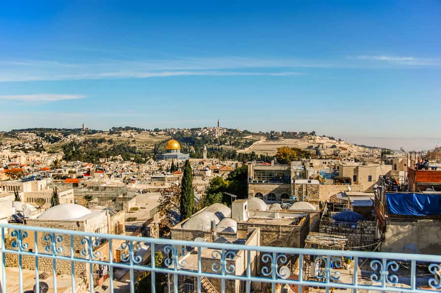 From Tel Aviv: Jerusalem and Bethlehem Guided Day Trip - Church of the Nativity and the Birth Cave: The Main Event