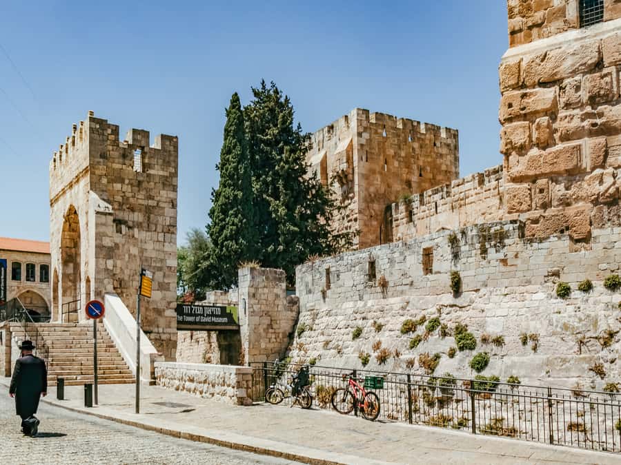 From Tel Aviv: Jerusalem and Bethlehem Guided Day Trip - Shopping Time in Bethlehem and How to Use It Wisely