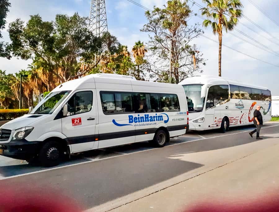 From Tel Aviv: Jerusalem and Bethlehem Guided Day Trip - Shepherd’s Fields Overview and the Way Back to Tel Aviv