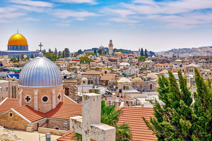 From Tel Aviv: Jerusalem Day Trip with Transfer - Key things I’d circle on your planner