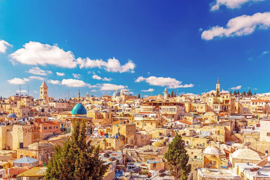 From Tel Aviv: Jerusalem Day Trip with Transfer - Tel Aviv to Jerusalem in 10 hours: what you’re really signing up for
