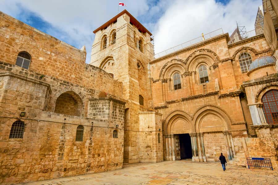 From Tel Aviv: Jerusalem Day Trip with Transfer - Ein Karem: stone lanes, springs, and a breather before the Old City