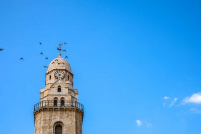From Tel Aviv: Jerusalem Day Trip with Transfer - Getting picked up (and why meeting points matter)