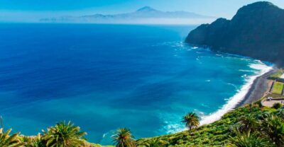 From Tenerife: La Gomera Day Trip with Guide - The ferry ride: a quick start and a real change of scenery