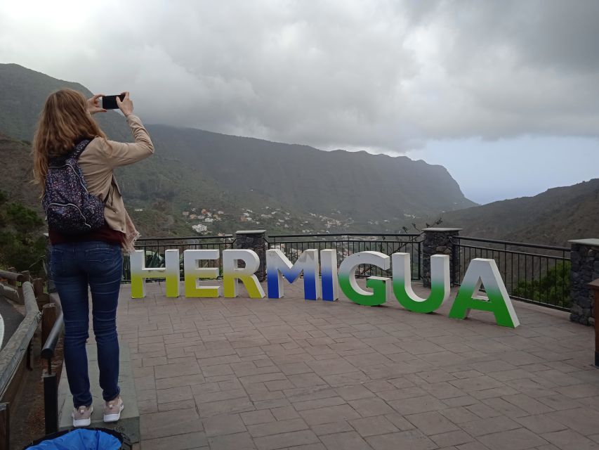 From Tenerife: La Gomera Day Trip with Guide - Silbo Gomero at lunch: the whistled language you can hear