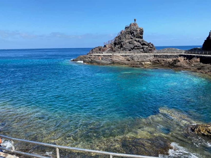 From Tenerife South: La Gomera Full-Day Trip with Transfers - San Sebastián de La Gomera: Torre del Conde and Columbus connections