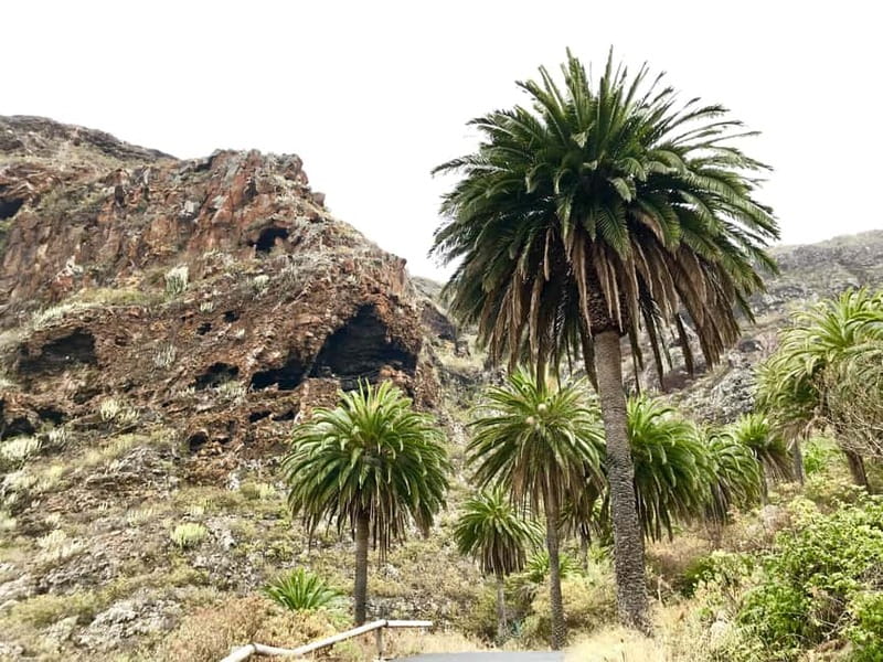 From Tenerife South: La Gomera Full-Day Trip with Transfers - Roque de Agando: volcanic rocks and the horizontal rain trick