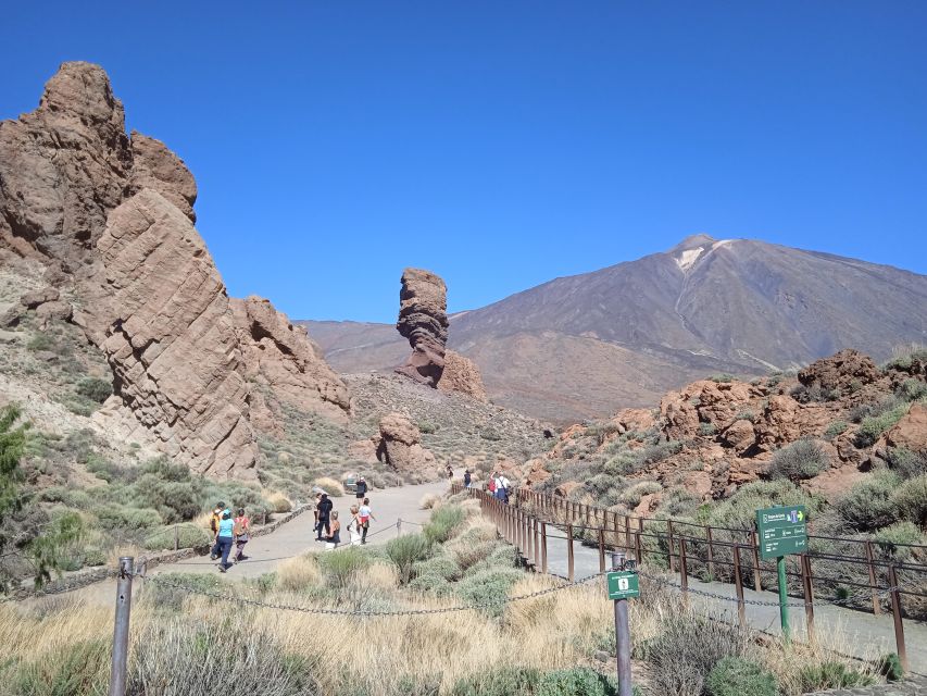 From Tenerife: Teide National Park Guided Day Trip by Bus - Why the Teide area feels like you’re on the moon