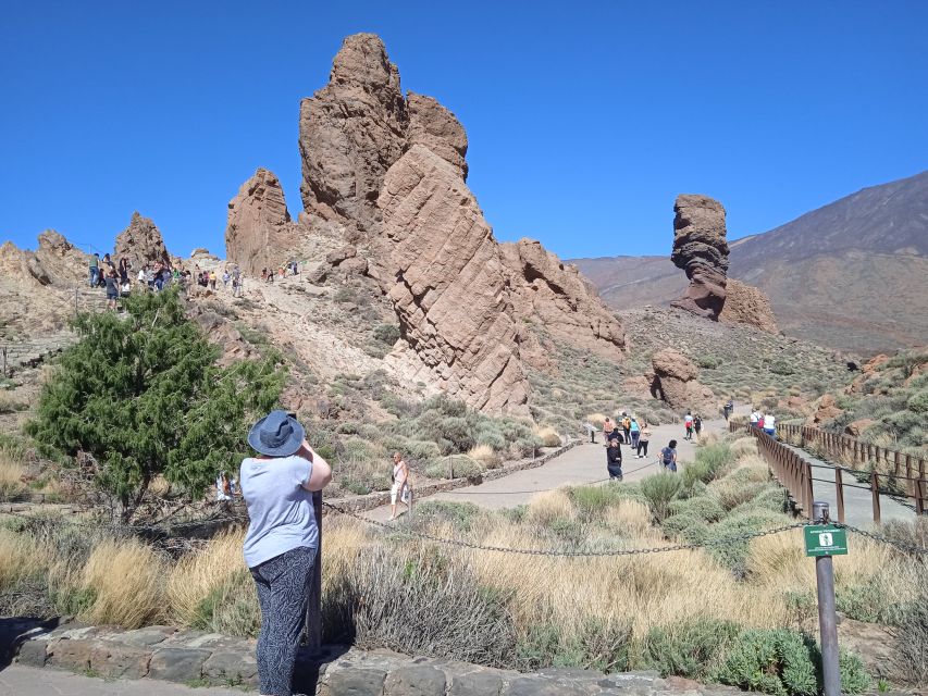 From Tenerife: Teide National Park Guided Day Trip by Bus - Views above the clouds: the part you can’t force, but you can be ready for