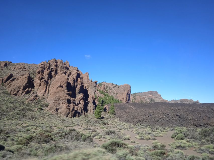 From Tenerife: Teide National Park Guided Day Trip by Bus - Practical tips: what to wear when you feel the cold