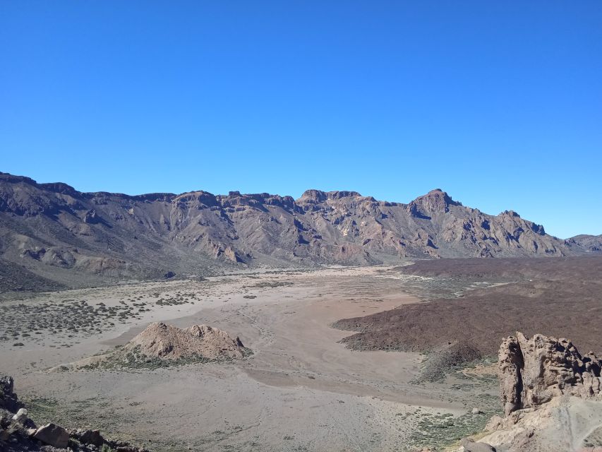 From Tenerife: Teide National Park Guided Day Trip by Bus - What to watch out for: bus comfort and winter road changes