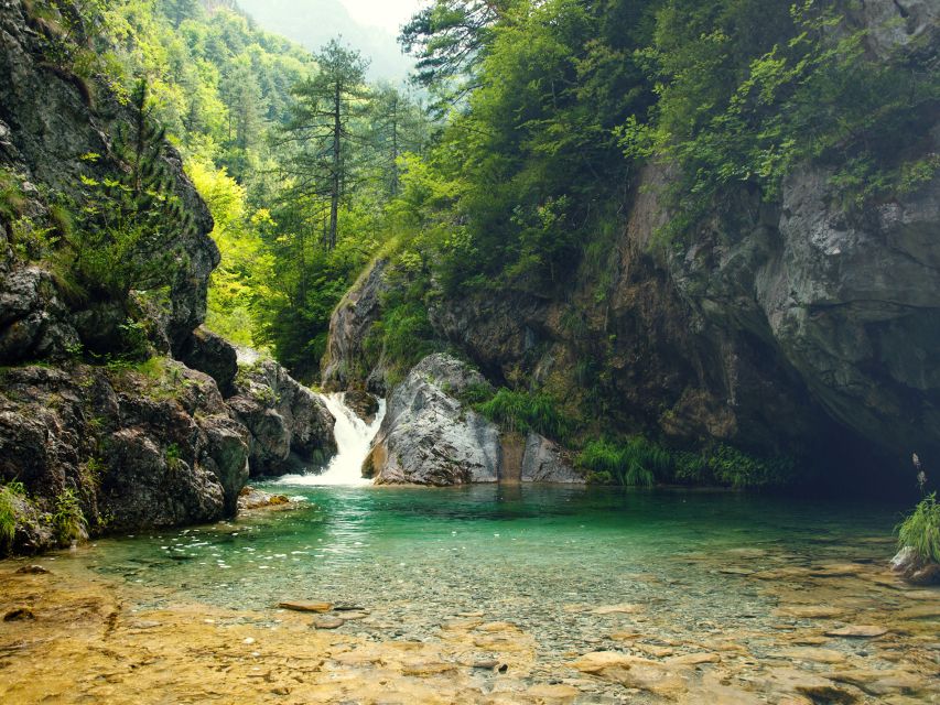 From Thessaloniki: Day Trip to Dion and Mount Olympus Park - Should you book this Mount Olympus and Dion day trip?