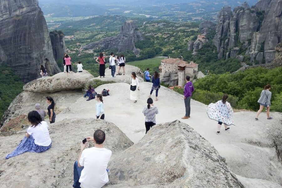 From Thessaloniki: Full Day Trip to Meteora - Who Should Book This Meteora Day Trip?