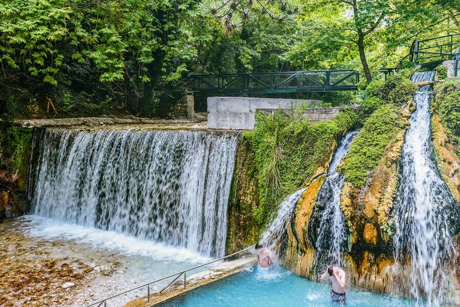 From Thessaloniki: Pozar Thermal Baths and Edessa Day Trip - Pozar and Edessa: how this day trip really feels
